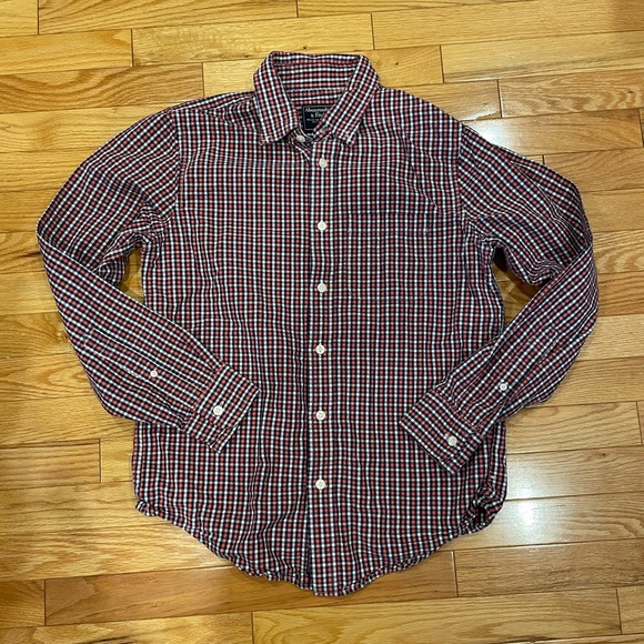 Abercrombie & Fitch Mens oxford - Picture 1 of 2